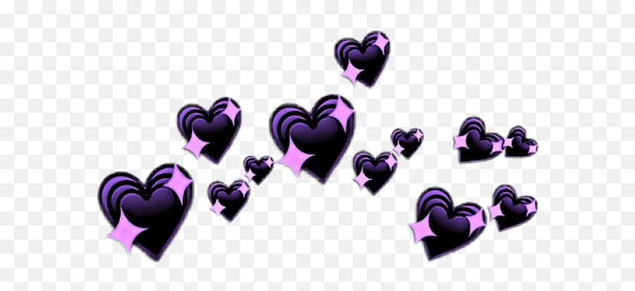 Heart Png Sticker By U2022u2022 U2022u2022 Emoji,Cute Heart Png