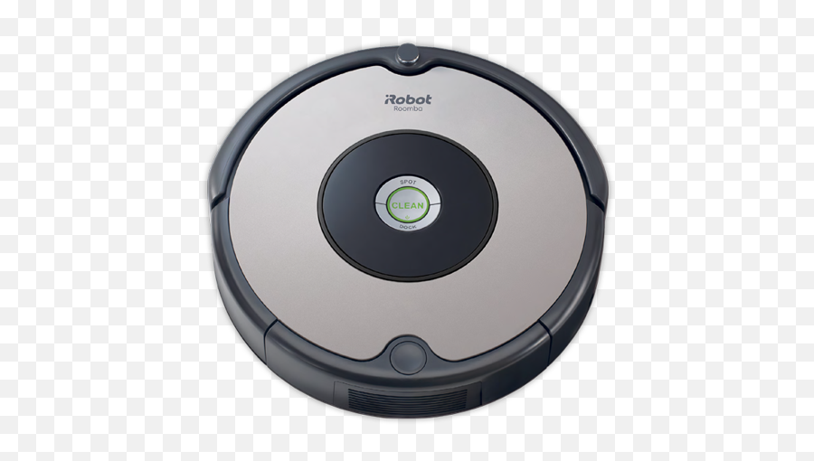 Irobot Roomba 604 - 605606 Vacuum Cleaner Emoji,Roomba Png
