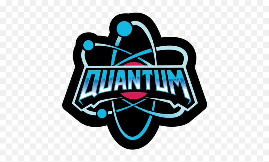 Team Quantum Emoji,Quantum Logo