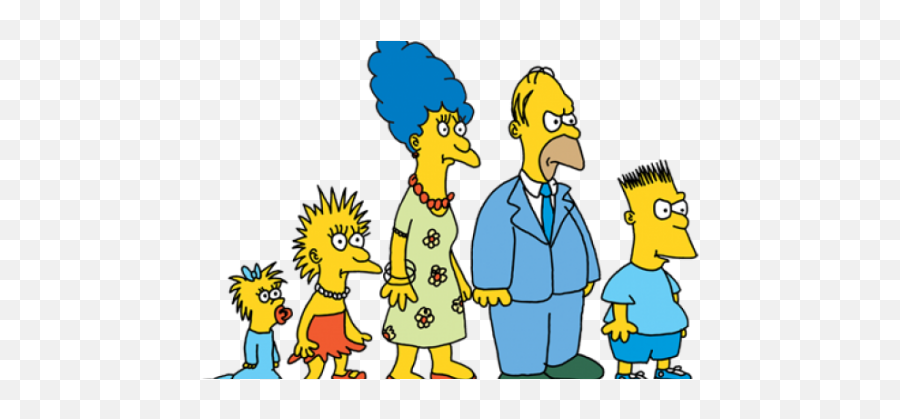 12 Ridiculous Early Concept Designs Of Iconic Characters - Simpsons 1 Emoji,Klasky Csupo Logo