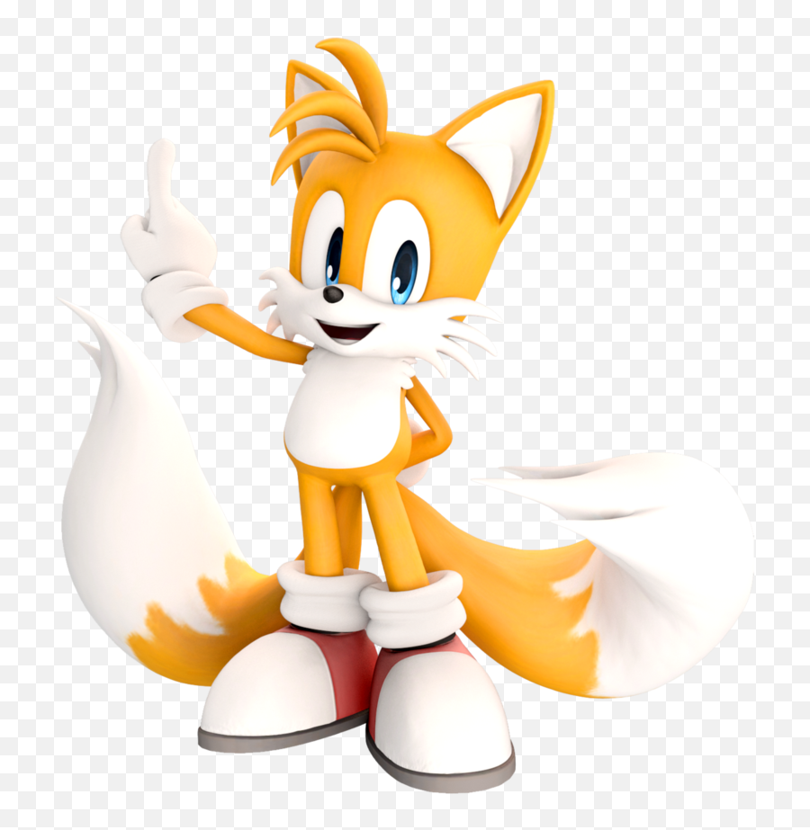 Miles Tails Prower Game Character All Fiction Battles Emoji,Tails Png