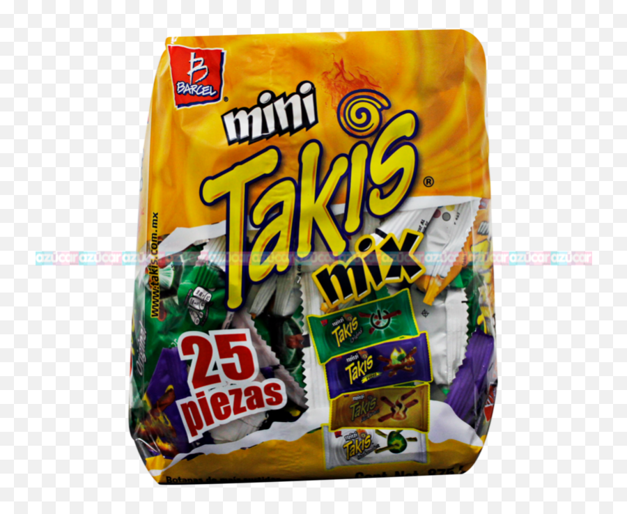 Download Barcel Mini Takis Mix 325 Barcel - Takis Fuego Emoji,Takis Png