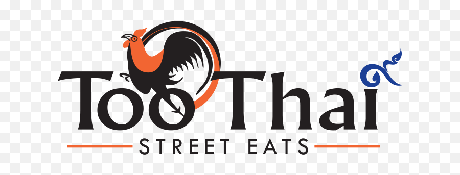 Too Thai Street Eats Emoji,Restaurants Logo Designs