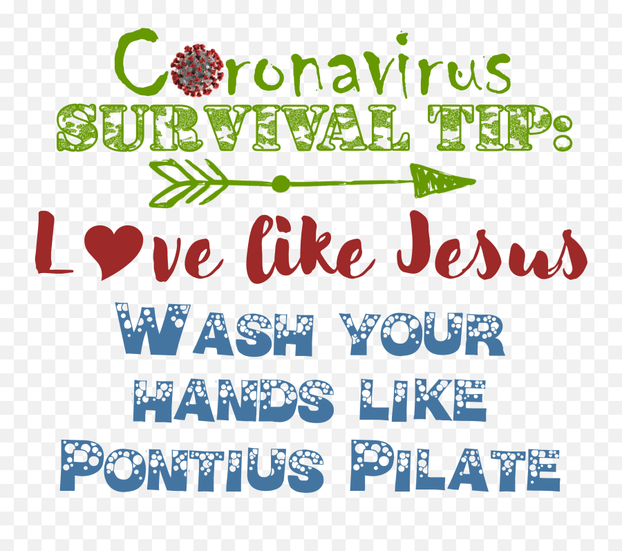 Coronavirus Resources - Wellspring Christian Ministries Dot Emoji,Washing Hands Clipart