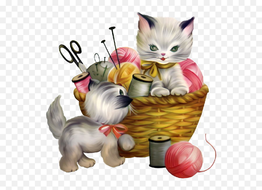 Cute Cartoon Clip Art Images All Cat - Cute Transparent Emoji,Cat Clipart Transparent Background