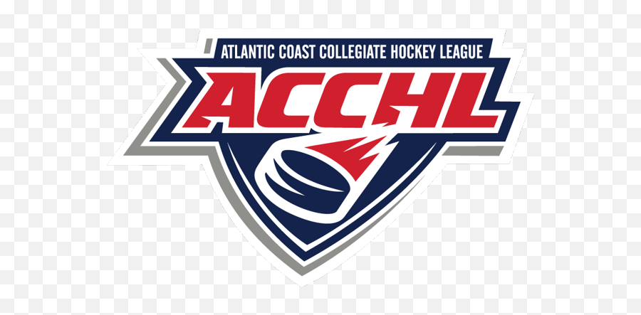 Atlantic Coast Collegiate Hockey League Emoji,Hockey Team Logo