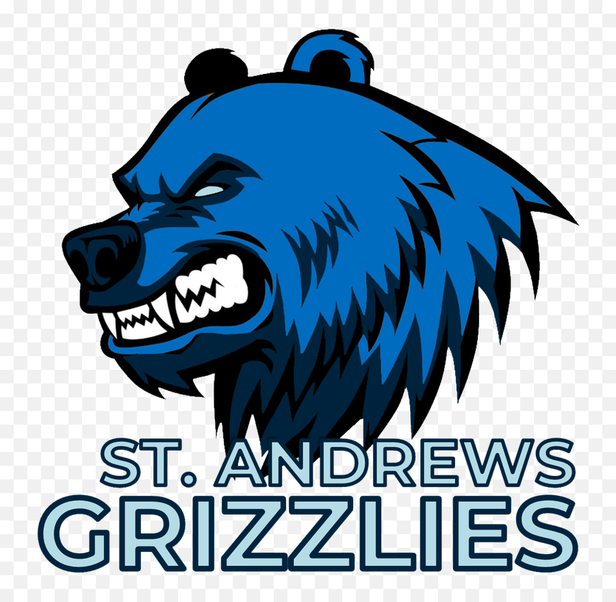St Andrews Grizzlies Emoji,Uk Wildcat Logo