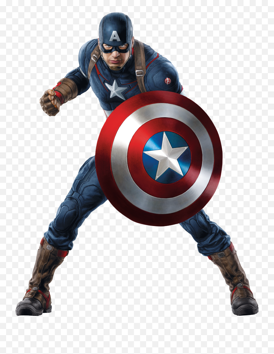 Captain America Png - High Resolution Captain America Png Emoji,Captain America Png