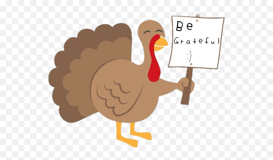 Thanksgivingday Happythanksgiving Sticker By Emoji,Cute Happy Thanksgiving Turkey Clipart