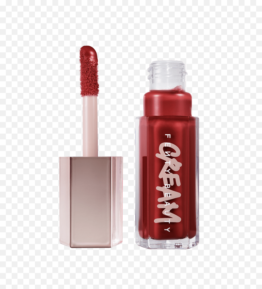 Fenty Beauty Gloss Bomb Cream Color Drip Lip Cream Best Emoji,Lip Gloss Png