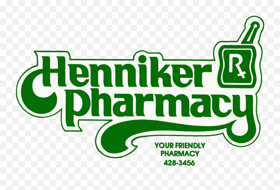 Henniker Pharmacy - Henniker Pharmacy Your Community Pharmacy Emoji,Pharmacy Logo Rx