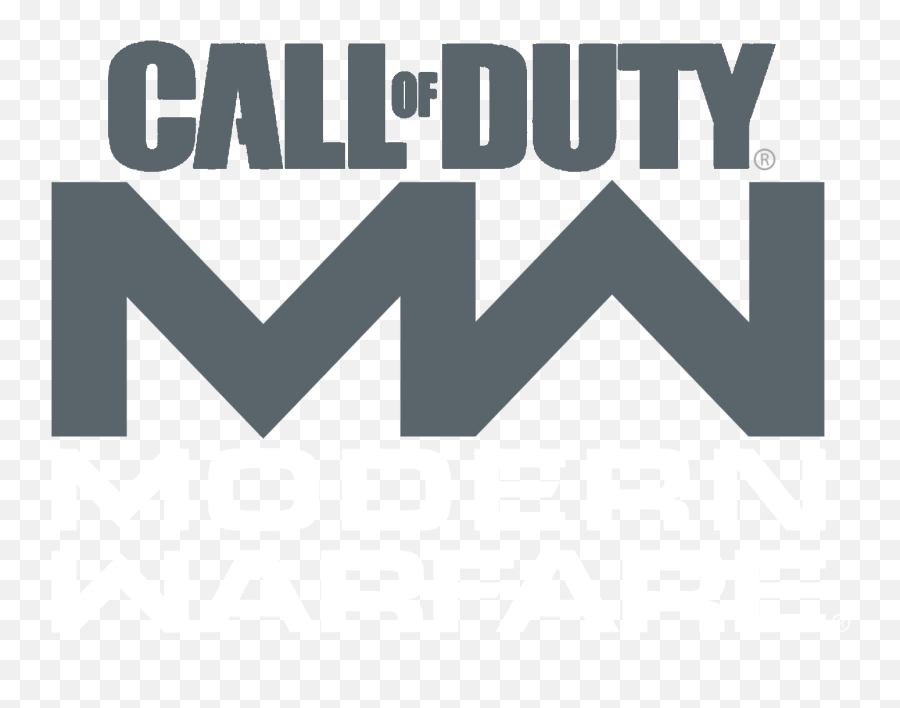 Modern Warfare Logo Png Transparent - Transparent Modern Warfare Logo Emoji,Modern Warfare Png