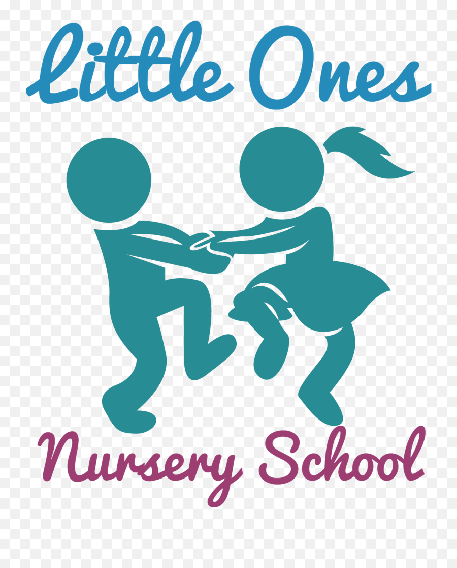 Little Ones Nursery School Emoji,Schools Logo Design