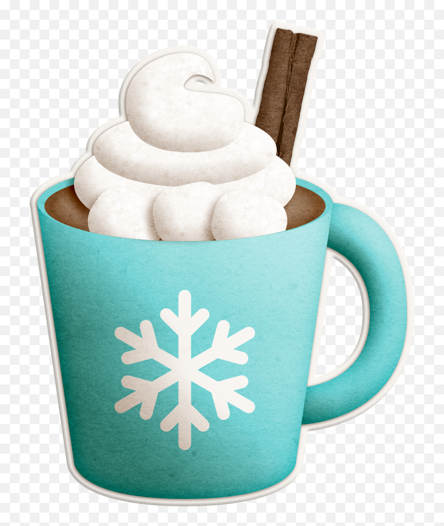 Jdswinterwonderlandmittenspng - Winter Hot Chocolate Clipart Emoji,Hot Cocoa Clipart