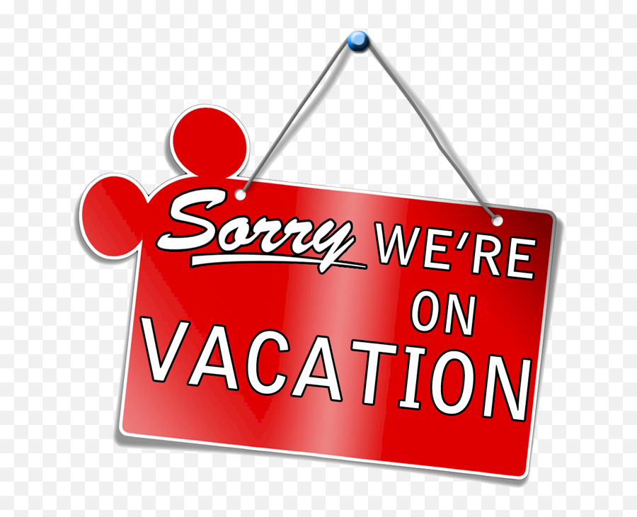 Vacation Sign Clipart - Vacation Clipart Emoji,Sign Clipart