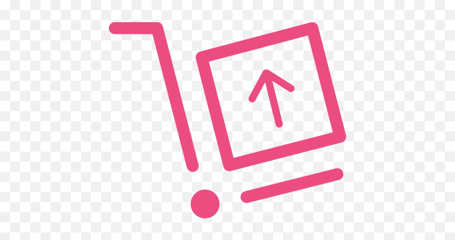 Shipment Icon Stroke Pink Transparent Png U0026 Svg Vector Emoji,Icono De Instagram Png