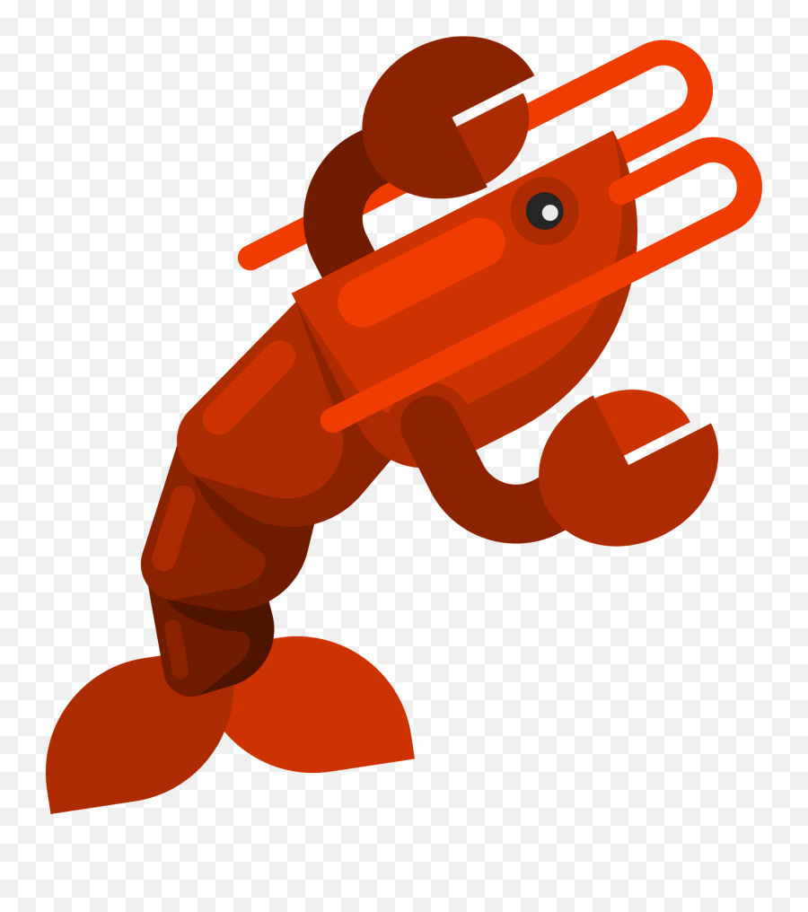 Red Lobster Clipart Emoji,Lobster Clipart