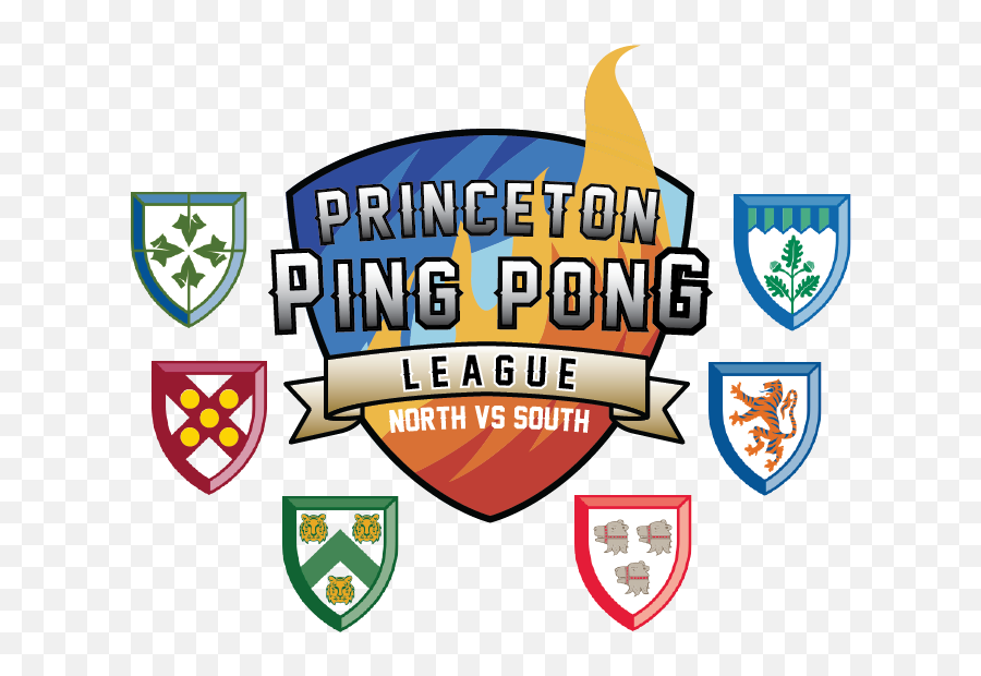 Princeton University Ping Pong League - Language Emoji,Princeton Logo