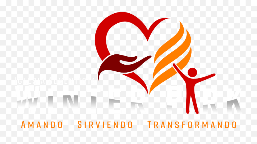 Iglesia Adventista Winter Park Spanish - Language Emoji,Logo Adventista