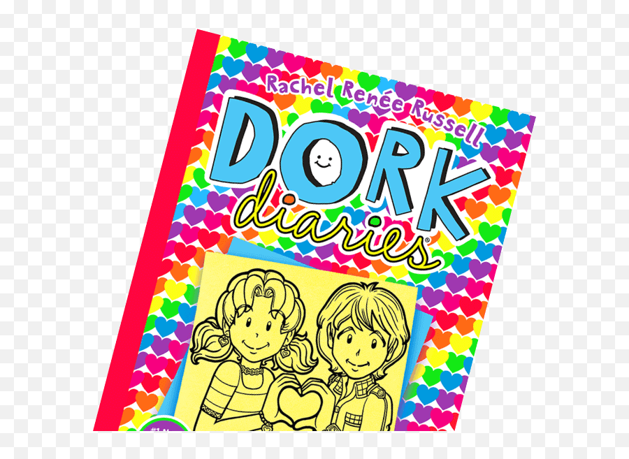 Half Life Clipart Diary - Dork Diaries Emoji,Life Clipart