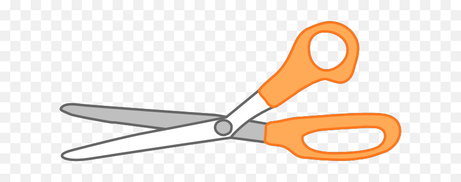 Scissors Clipart 4 - Scissors Clip Art Free Emoji,Scissors Clipart