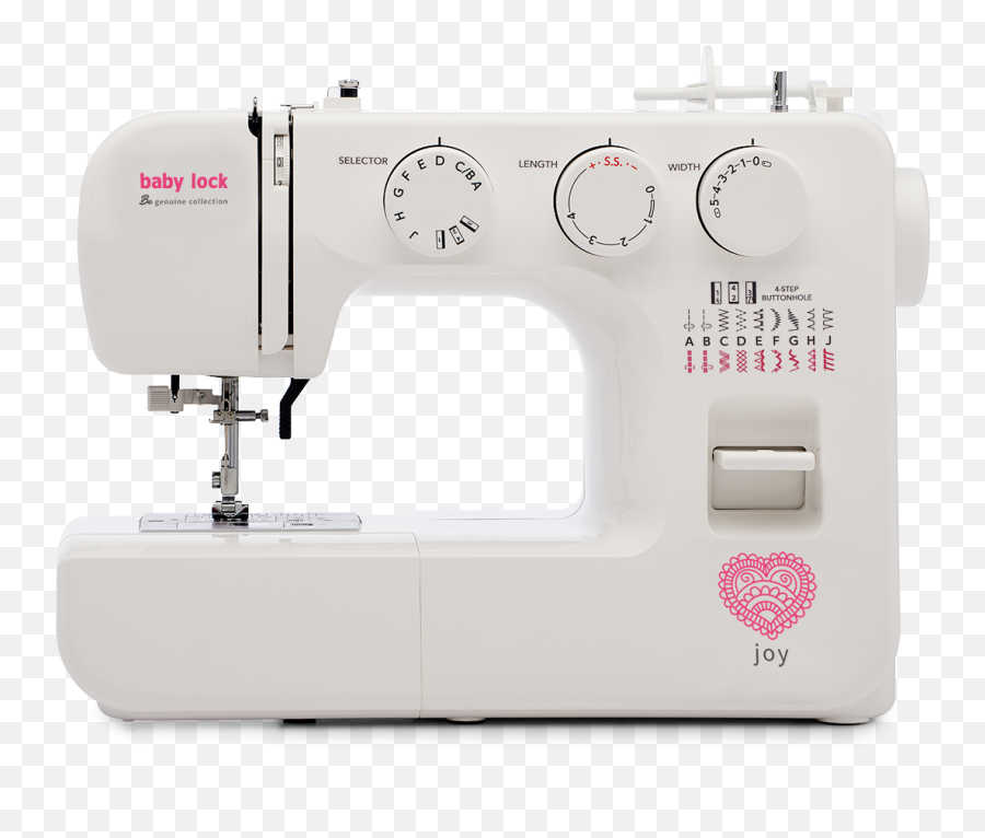 Baby Lock Joy Sewing Machine Transparent Cartoon - Jingfm Babylock Joy Sewing Machine Emoji,Sewing Machine Clipart