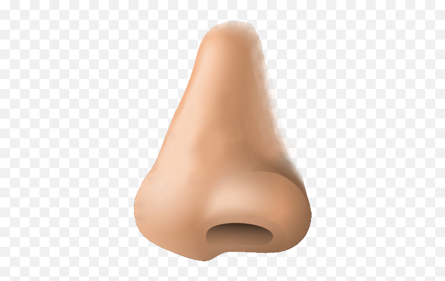 Human Nose Clipart Transparent Png - Nose Png Emoji,Nose Clipart
