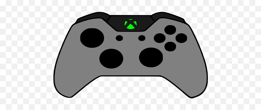 Library Of Xbox System Picture Library Library Png Files - Xbox Controller Clipart Emoji,Xbox Controller Clipart