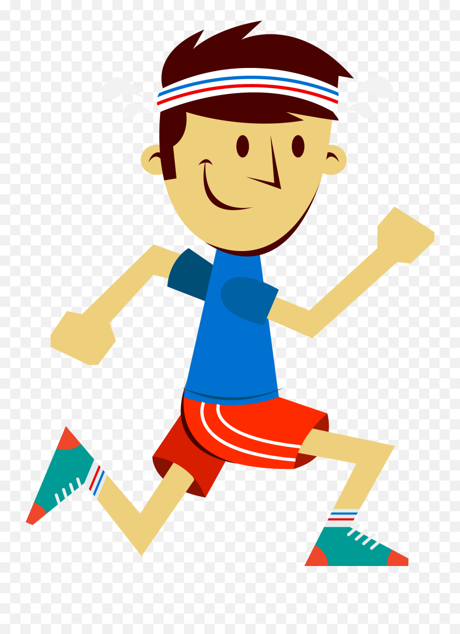 Sport The Little Boy In Transprent Png Clipart - Full Size Run Clipart Png Emoji,Little Boy Clipart