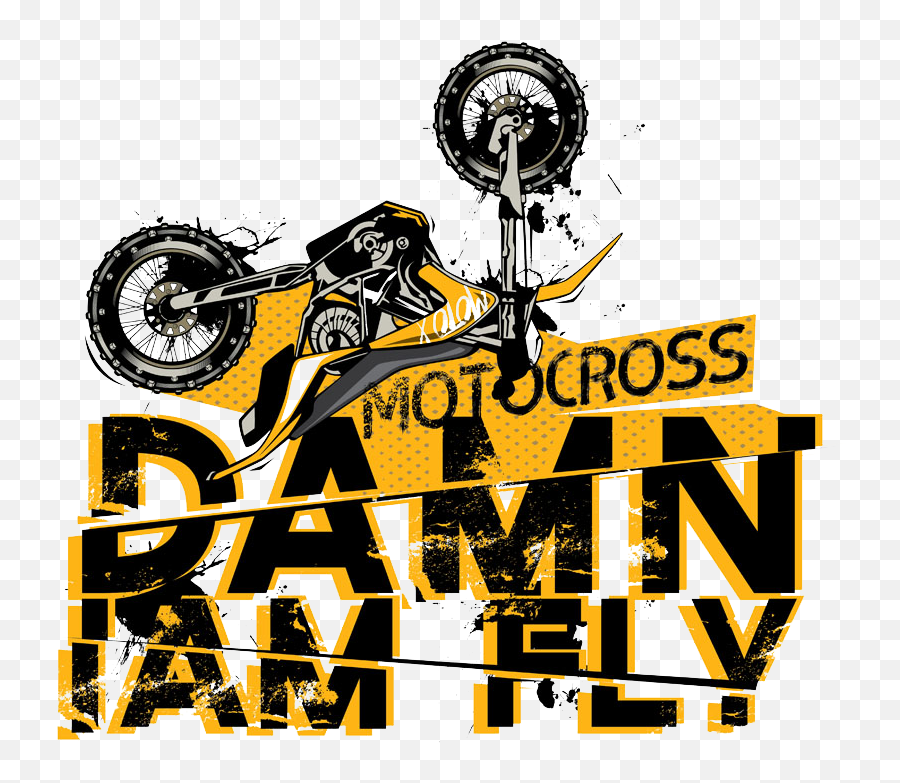 Download Logo Bmx Motocross Motorcycle Hd Image Free Png Hq - Loghi Motocross Emoji,Bmx Logo