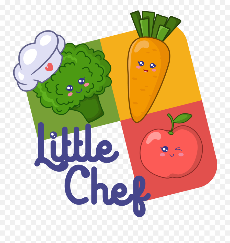 Little Chef - Superfood Emoji,Old Fruit Of The Loom Logo