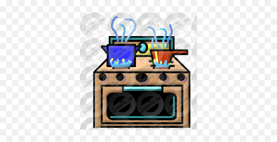 Cook Picture For Classroom Therapy Use - Great Cook Clipart Gas Stove Emoji,Cook Clipart