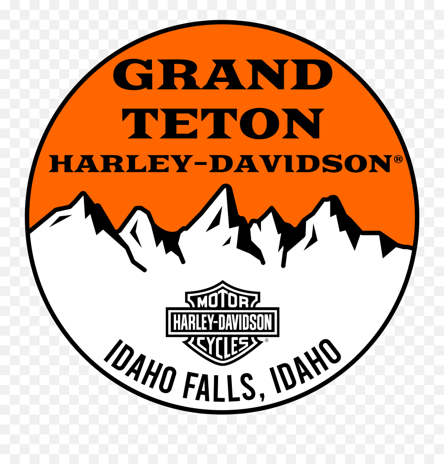 Grand Teton Harley - Davidson Hd Dealer In Idaho Falls Id Museum Emoji,Harley Davidson Logo Png