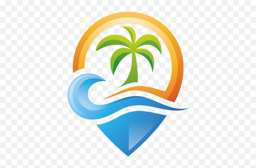 Cropped - Island Icon Png Emoji,Island Png