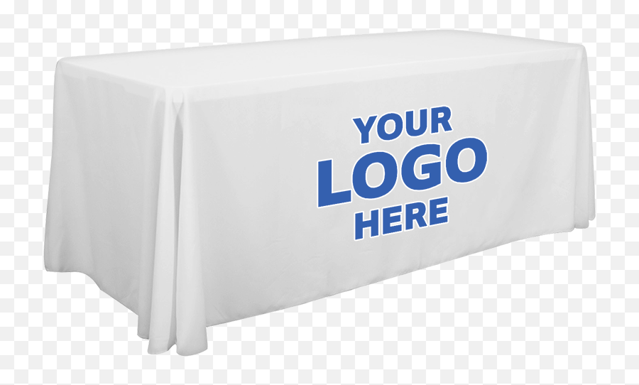 Promotional Tablecloth - Solid Emoji,Tablecloth With Logo