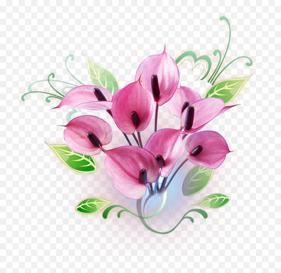 Creative Designs Idea Free - Thought Of The Day About Prayer Emoji,Flower Clipart Png