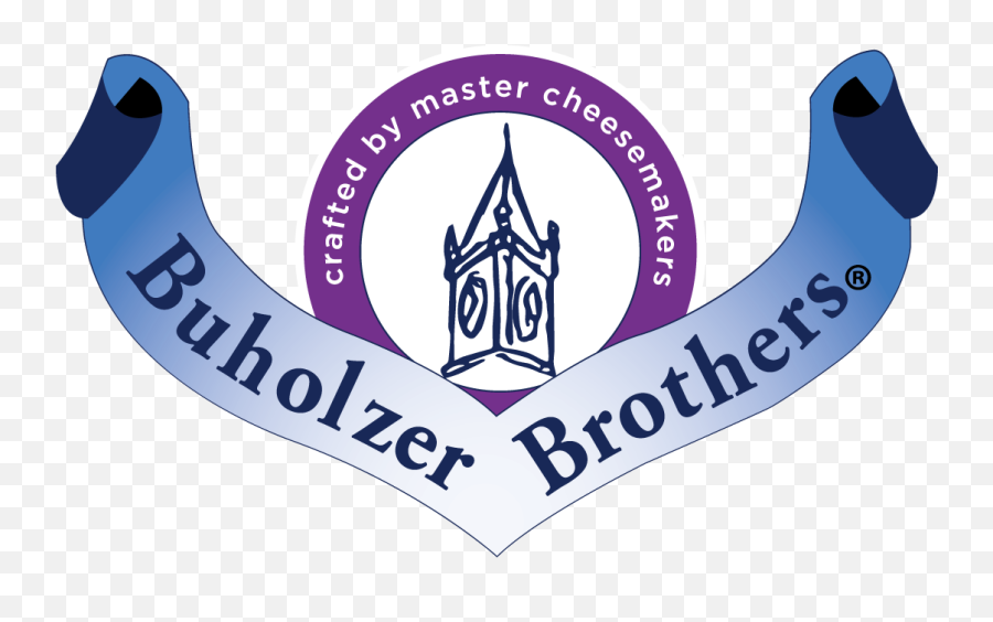 Products - Buholzer Brothers Cheese Language Emoji,Produced Logo