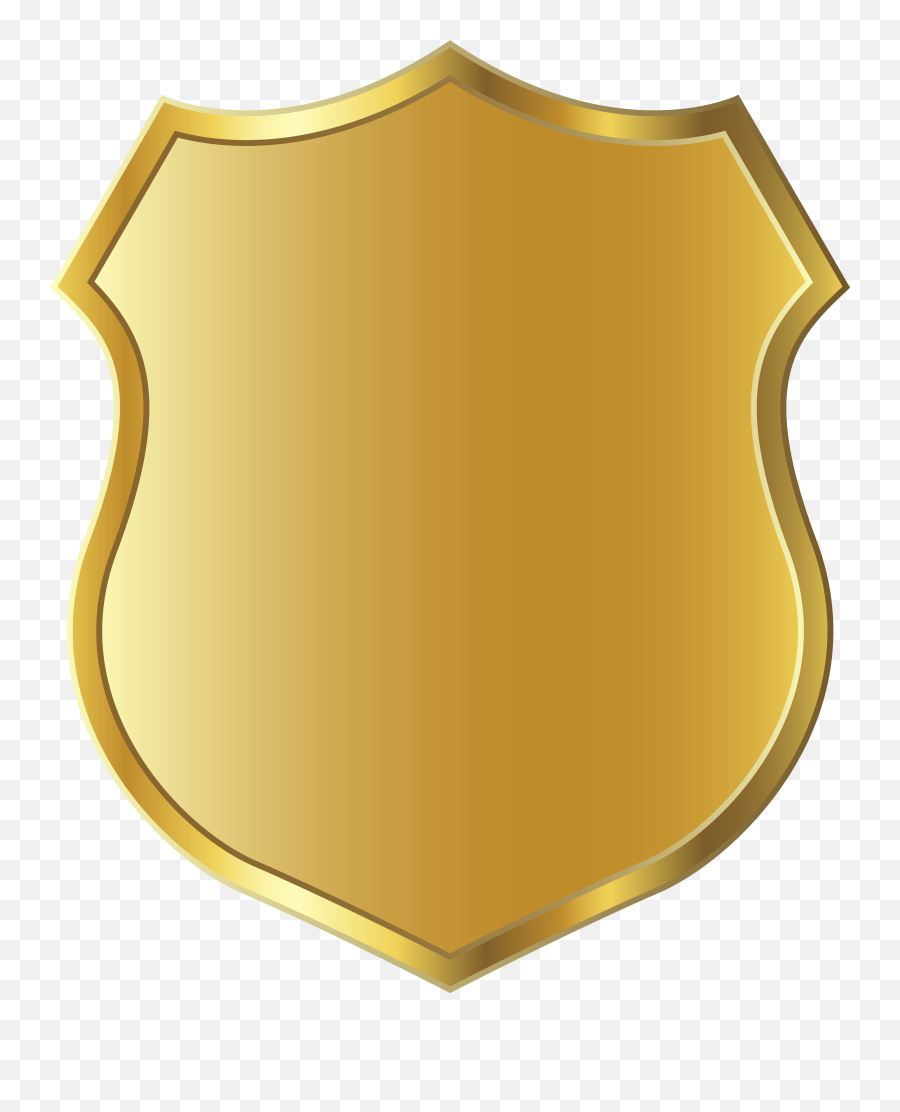 Transparent Police Badge Png Png Image - Police Badge Frame Emoji,Police Badge Clipart