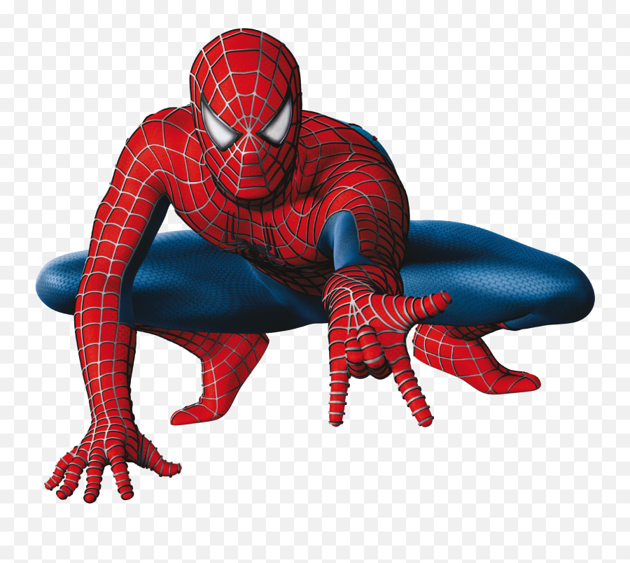 Spiderman Png Marvel 6 - Spiderman Png Emoji,Spiderman Png