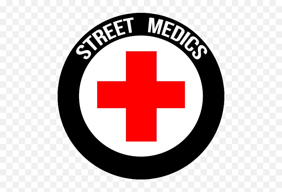 Street Medics Street Medics - Vanuatu Red Cross Emoji,Medic Logo