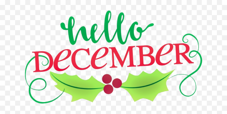 December Png Transparent Images - December Transparent Background Emoji,December Clipart
