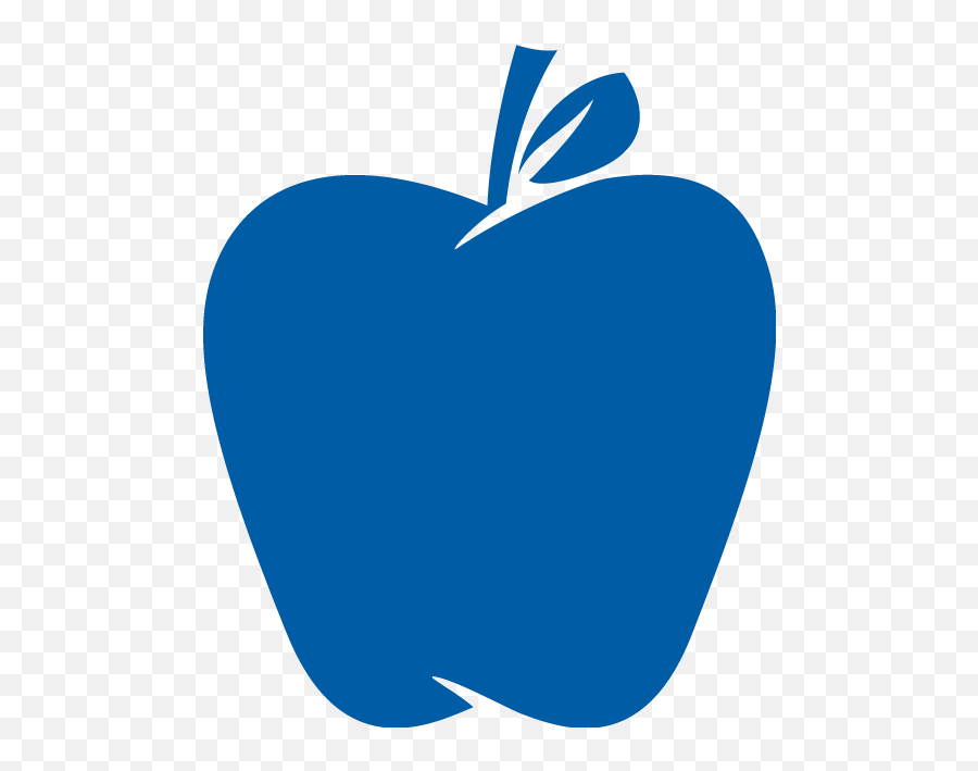 Apple Logo Png Transparent Background - Blue Apple Fruit Logo Emoji,Apple Logo Png