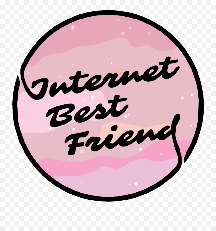 Internet Best Friend Emoji,Friend Logo