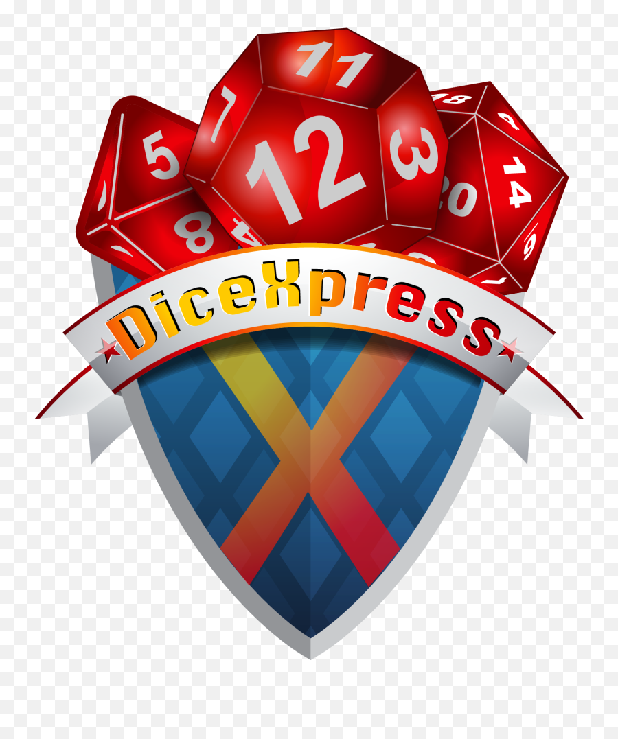 Dicexpress Home Page - Language Emoji,Funhaus Logo