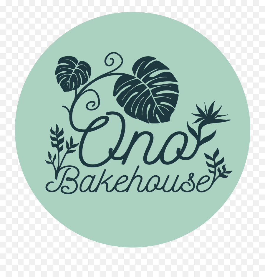 Home Ono Bakehouse - Language Emoji,Instagram Round Logo