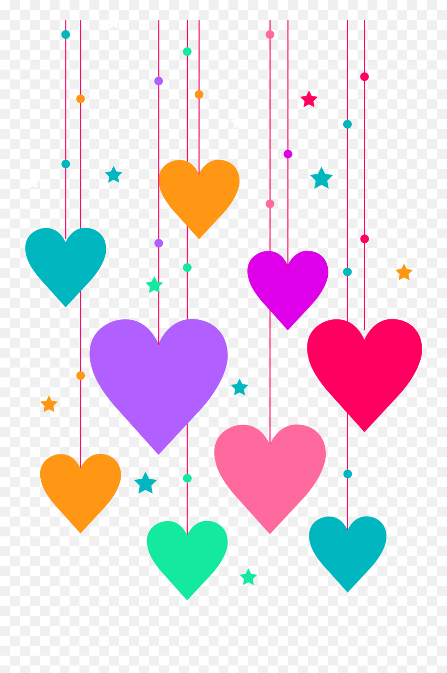 Download Hearts Background Png Image - Heart Png Image Background Emoji,Heart Background Png