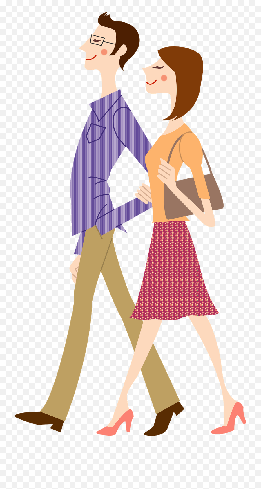 Couple Is Dating Clipart Free Download Transparent Png Emoji,Date Night Clipart