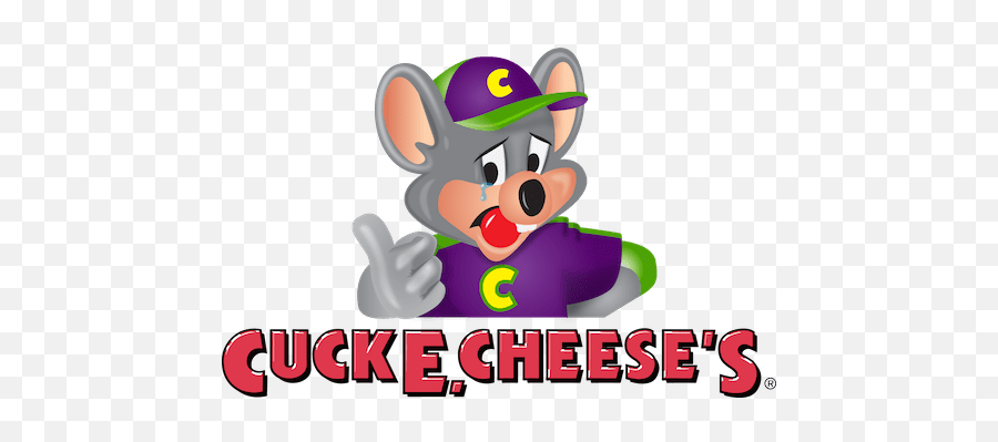 Cuck E - Mexican Chuck E Cheese Emoji,Chuck E Cheese Logo