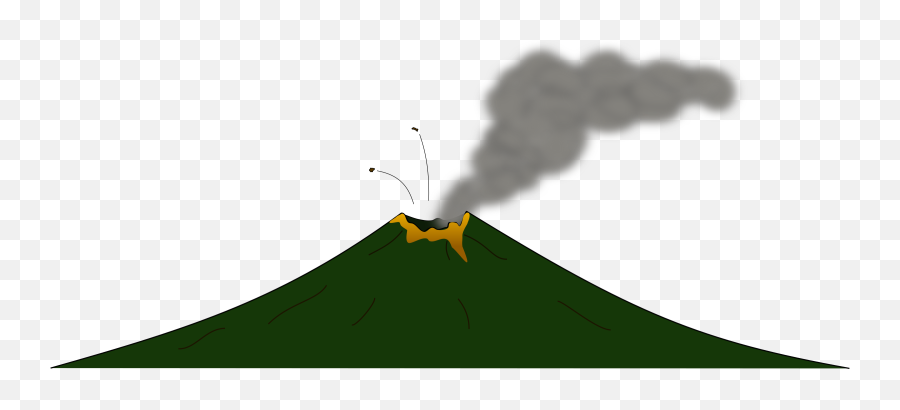 Free Volcano Cliparts Download Free - Mayon Volcano Clipart Png Emoji,Volcano Clipart