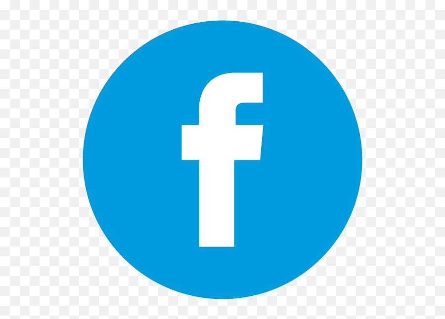 Penn State Altoona - Fb Logo Light Blue Emoji,Current Facebook Logo